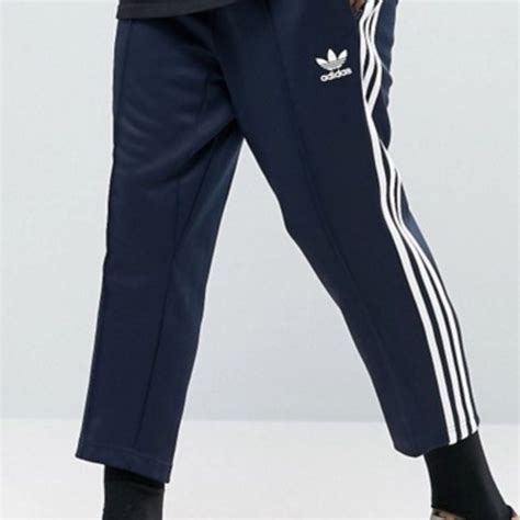 adidas original relax crop|adidas originals cropped twill trousers.